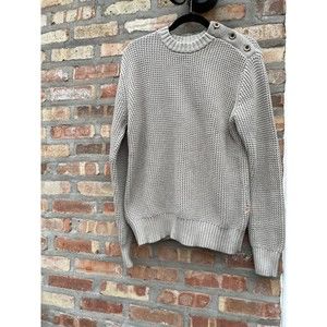 Reyn spooner beige knit sweater men’s L